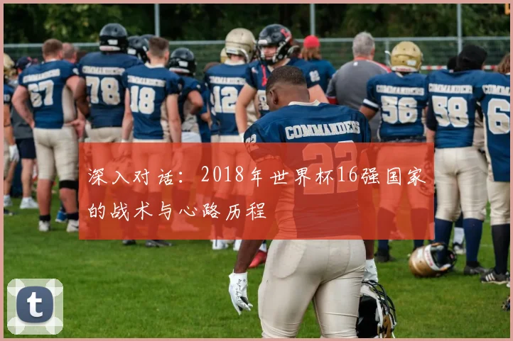 深入对话:2018年世界杯16强国家的战术与心路历程