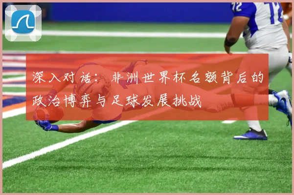 深入对话:非洲世界杯名额背后的政治博弈与足球发展挑战