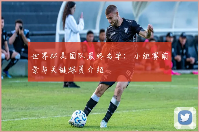 世界杯美国队最终名单:小组赛前景与关键球员介绍